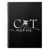 猫母 ノートブック (正面)