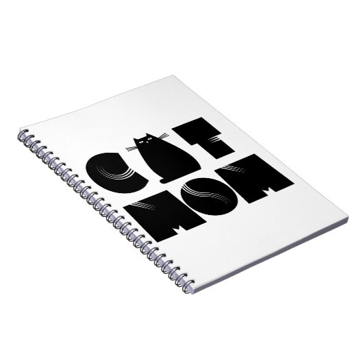 猫母 ノートブック (右側)