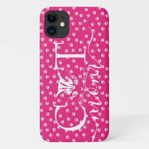 猫母 iPhone 11 ケース