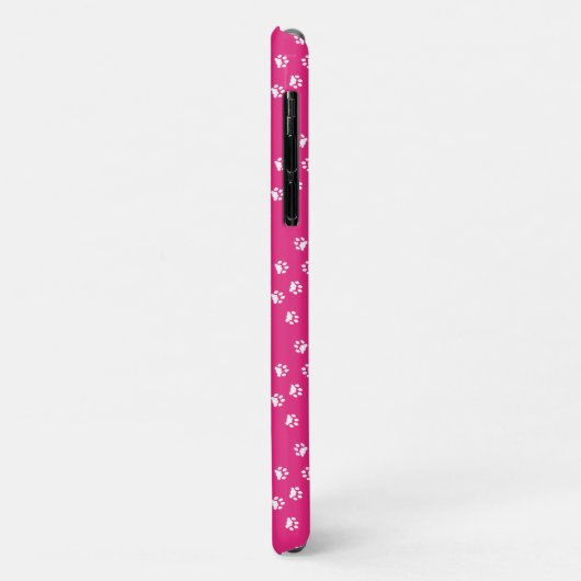 猫母 Case-Mate iPhoneケース (裏面/左)