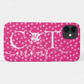 猫母 Case-Mate iPhoneケース (裏面(横))