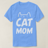 猫母 Tシャツ (デザイン正面)