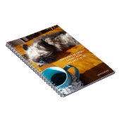 猫毛の方が似合う ノートブック (右側)