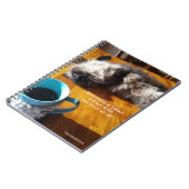 猫毛の方が似合う ノートブック (左側)