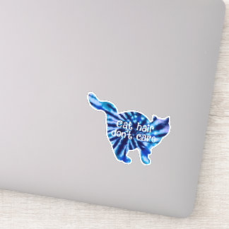猫毛 シール