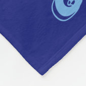 猫毛 フリースブランケット (角)