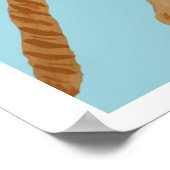 猫泥棒 ポスター (角)