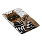 猫泥棒 マグネット (右側)