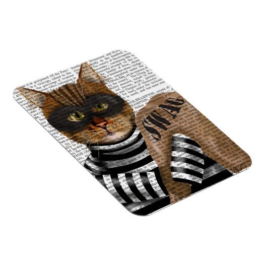 猫泥棒 マグネット (右側)