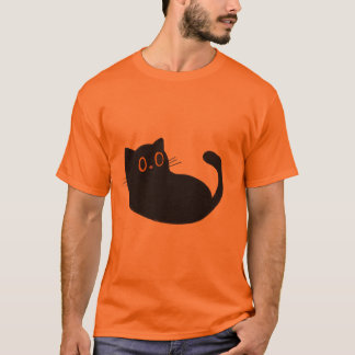 猫漫画クラシックTシャツ Tシャツ