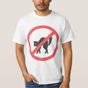 猫無し! Tシャツ