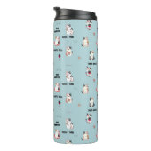 猫熱タンブラー タンブラー (回転右)