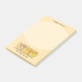 猫熱狂する子猫漫画 ポストイット (アングル)