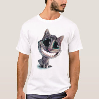 猫熱狂するTシャツ Tシャツ