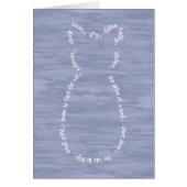 猫物語カード (正面)