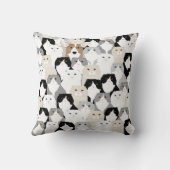 猫犬装飾用クッション クッション (裏面)