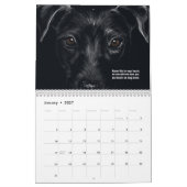 猫犬2021俳句カレンダー カレンダー (1月 2027)