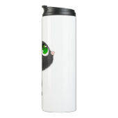 猫猫ネコ動物の飼い猫。 タンブラー (回転右)