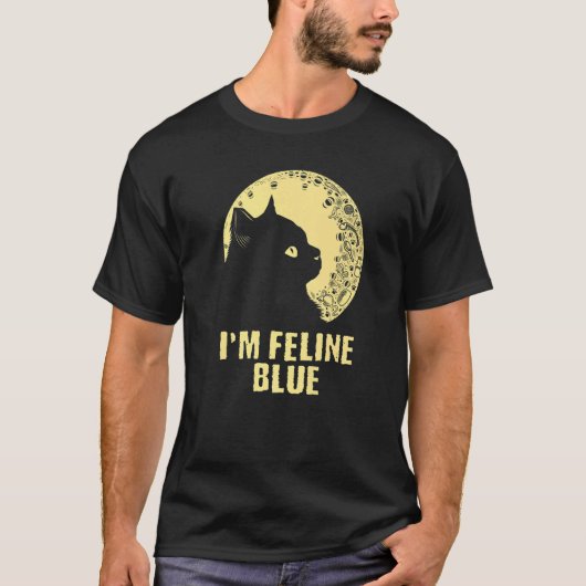 猫猫ユーモア猫ママ Tシャツ (正面)