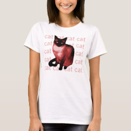 猫猫猫猫 スウェットシャツ