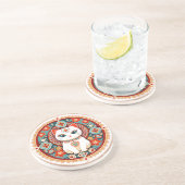 猫猫 コースター (側面)