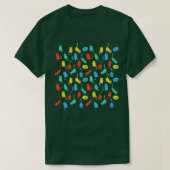 猫猫 Tシャツ (デザイン正面)