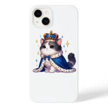 猫王室のの威厳