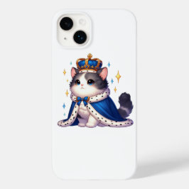 猫王室のの威厳 Case-Mate iPhone 14 PLUSケース