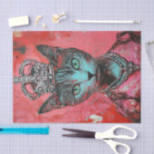 猫王室のの殿下5 薄葉紙 (クラフト)