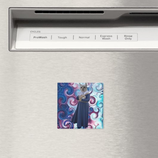 猫王 マグネット (インサイチュ (食洗機))