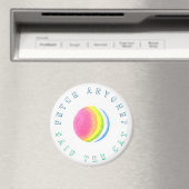 猫玩具 マグネット (インサイチュ (食洗機))