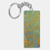 猫生活 キーホルダー (正面左)