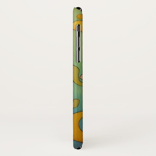 猫生活 Case-Mate iPhoneケース (裏面/左)