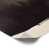 猫用のポスター ポスター (角)