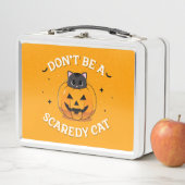 猫用の弁当を作るな メタルランチボックス (インサイチュ)