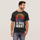猫用アパレルが欲しいなら Tシャツ (正面フル)