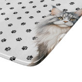 猫用カッティングボード、食品準備ボード カッティングボード (角)