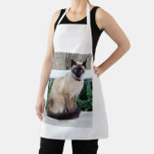 猫用キッチンエプロン エプロン (インサイチュ)
