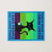 猫用シャツ ジグソーパズル (横)