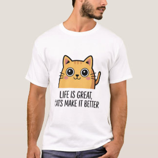 猫用シャツ Tシャツ