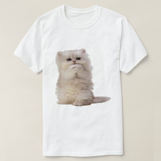猫用スロープの作り方 Tシャツ (デザイン正面)
