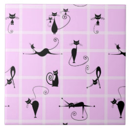 猫用セラミックタイル タイル