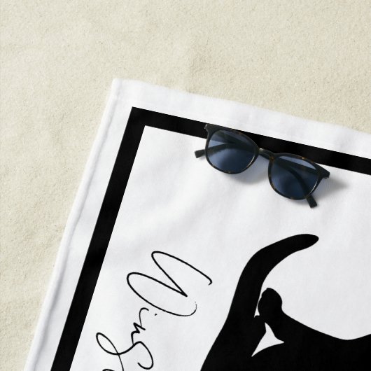 猫用タオル ビーチタオル (インサイチュ)