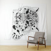 猫用タペストリー タペストリー (インサイチュ(横))