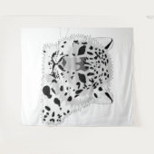 猫用タペストリー タペストリー (正面(横))