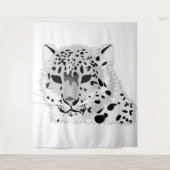 猫用タペストリー タペストリー (正面)