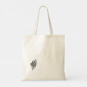 猫用トートバッグ「ハッピーミュー不気味イン」 トートバッグ (裏面)