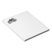 猫用ノートパッド ノートパッド (アングル)