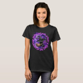 猫用ハロウィンシャツ Tシャツ (正面フル)