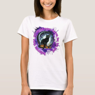 猫用ハロウィンシャツ Tシャツ